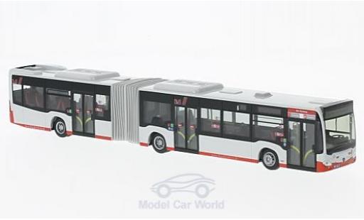 Mercedes Citaro 1/87 Rietze G DVG Duisburg 2015 diecast model cars