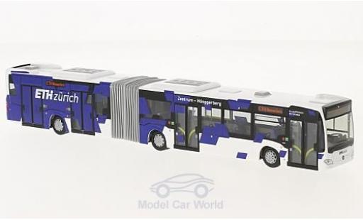 Diecast model cars Mercedes Citaro 1/87 Rietze G ETH Link/VBZ Zürich 2012 Mercedes Citaro 1/87 Rietze G ETH Link/VBZ Zürich 2012 diecast model cars