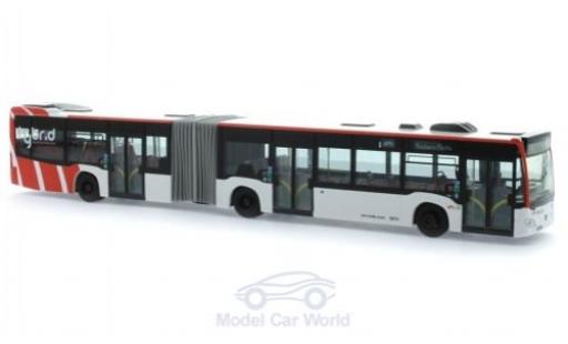 Diecast model cars Mercedes Citaro 1/87 Rietze G Hybrid SWK Krefeld 2015 Mercedes Citaro 1/87 Rietze G Hybrid SWK Krefeld 2015 diecast model cars