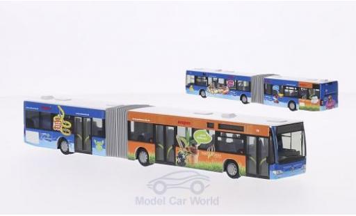 Mercedes Citaro 1/87 Rietze G Kraftverkehr Wupper-Sieg-CaLeVornia 2006 diecast model cars