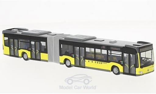 Mercedes Citaro 1/87 Rietze G Landbus Unterland 2012 diecast model cars