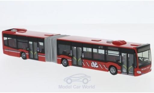 Mercedes Citaro 1/87 Rietze G LVG Lübeck 2015 diecast model cars