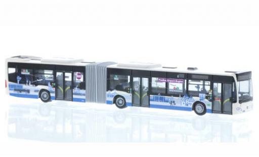 Diecast model cars Mercedes Citaro 1/87 Rietze G RVS Dahme Spreewald 2015 Mercedes Citaro 1/87 Rietze G RVS Dahme Spreewald 2015 diecast model cars