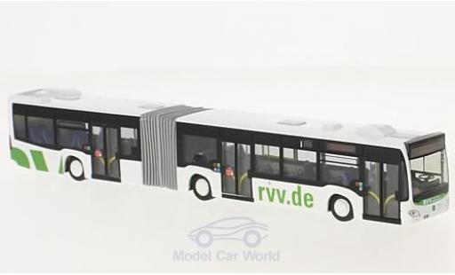 Mercedes Citaro 1/87 Rietze G RVV - Regensburg 2015 diecast model cars