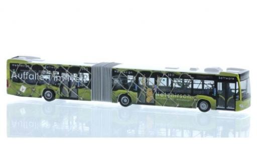 Diecast model cars Mercedes Citaro 1/87 Rietze G Stadtverkehr Lübeck - Netzhirsch 2012 Mercedes Citaro 1/87 Rietze G Stadtverkehr Lübeck - Netzhirsch 2012 diecast model cars