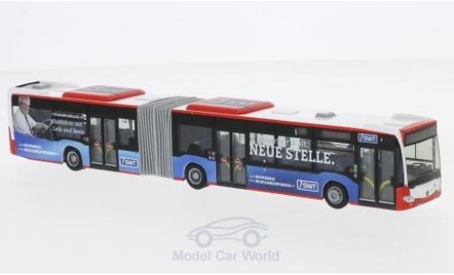Diecast model cars Mercedes Citaro 1/87 Rietze G Stadtwerke Trier 2012 Mercedes Citaro 1/87 Rietze G Stadtwerke Trier 2012 diecast model cars