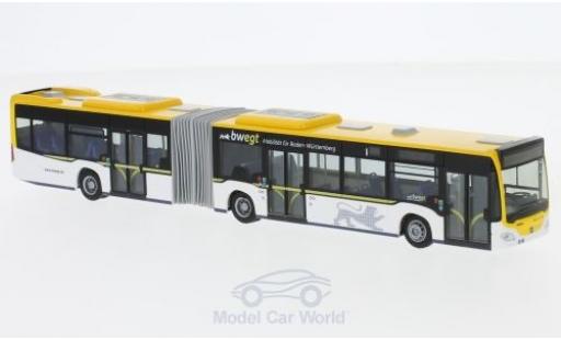 Mercedes Citaro 1/87 Rietze G SWEG - bwegt 2015 diecast model cars