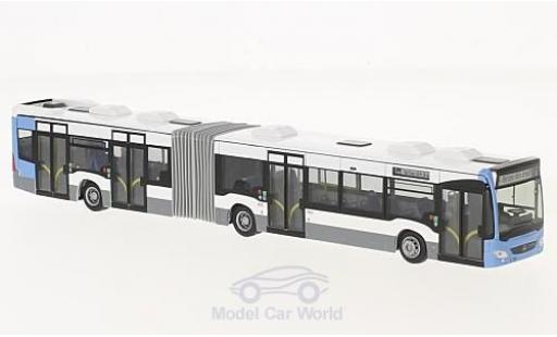 Mercedes Citaro 1/87 Rietze G SWU Verkehr GmbH 2015 diecast model cars