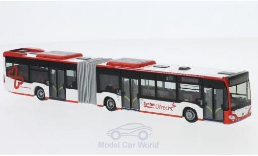 Diecast model cars Mercedes Citaro 1/87 Rietze G Syntus Utrecht (NL) 2015 Mercedes Citaro 1/87 Rietze G Syntus Utrecht (NL) 2015 diecast model cars