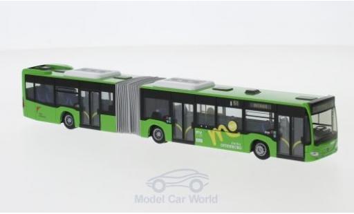 Mercedes Citaro 1/87 Rietze G Technische Betriebe Offenburg 2015 diecast model cars