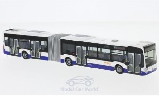 Mercedes Citaro 1/87 Rietze G TPG (CH) 2012 diecast model cars