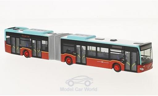 Diecast model cars Mercedes Citaro 1/87 Rietze G VB Biel (CH) 2015 Mercedes Citaro 1/87 Rietze G VB Biel (CH) 2015 diecast model cars