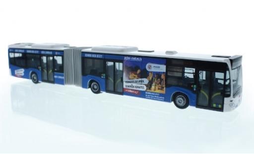 Diecast model cars Mercedes Citaro 1/87 Rietze G VOG Lüneburg - Polizei Niedersachsen 2015 Mercedes Citaro 1/87 Rietze G VOG Lüneburg - Polizei Niedersachsen 2015 diecast model cars