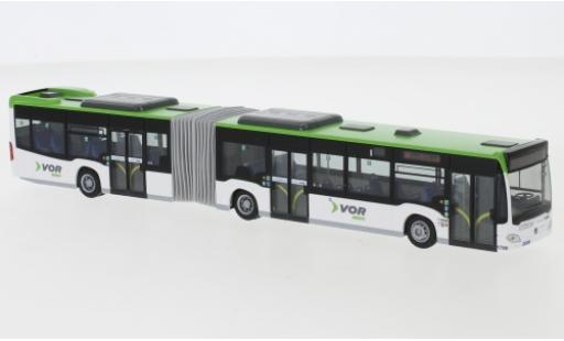 Diecast model cars Mercedes Citaro 1/87 Rietze G VOR 2015 Mercedes Citaro 1/87 Rietze G VOR 2015 diecast model cars