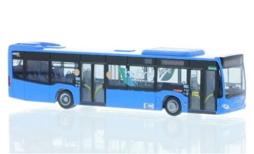 Diecast model cars Mercedes Citaro 1/87 Rietze Hybrid Stadtwerke-Verkehrsgesellschaft Wilhelmshaven 2015 Mercedes Citaro 1/87 Rietze Hybrid Stadtwerke-Verkehrsgesellschaft Wilhelmshaven 2015 diecast model cars