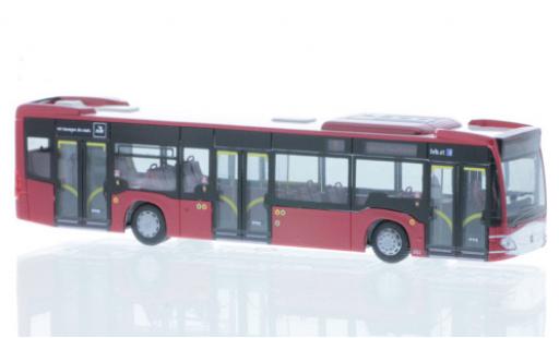 Mercedes Citaro 1/87 Rietze Innsbrucker Verkehrsbetriebe - Maske (A) 2012 diecast model cars