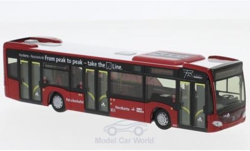 Mercedes Citaro 1/87 Rietze IVB Innsbruck (A) 2012 diecast model cars