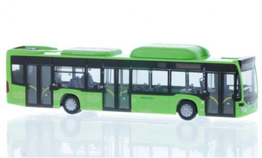 Mercedes Citaro 1/87 Rietze NGT Nobina Skanetrafiken Malmö (SE) 2015 diecast model cars