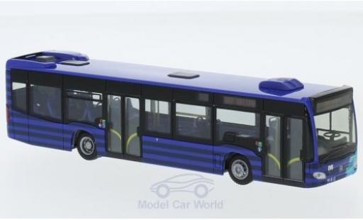 Mercedes Citaro 1/87 Rietze Oberhavel Verkehrsgesellschaft 2015 diecast model cars