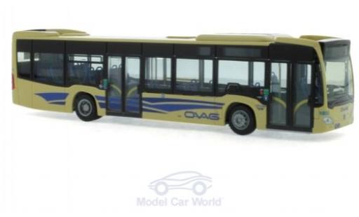 Mercedes Citaro 1/87 Rietze OVAG 2012 diecast model cars