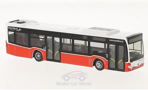 Mercedes Citaro 1/87 Rietze Postbus - Design Wiener Linien (AT) 2015 diecast model cars