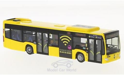 Mercedes Citaro 1/87 Rietze Ruhrbahn Essen - Innovationsbus 2015 diecast model cars