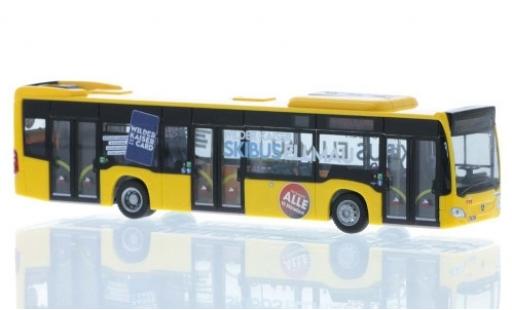 Diecast model cars Mercedes Citaro 1/87 Rietze Skibus Ellmau (AT) 2015 Mercedes Citaro 1/87 Rietze Skibus Ellmau (AT) 2015 diecast model cars