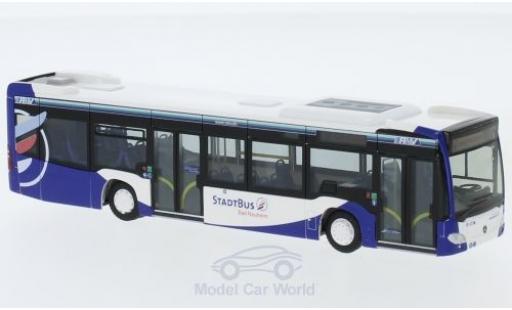 Mercedes Citaro 1/87 Rietze Stadtbus Bad Nauheim - Stroh Busverkehr 2012 diecast model cars