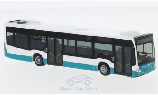 Mercedes Citaro 1/87 Rietze Stadtverkehr Maintal 2015 diecast model cars