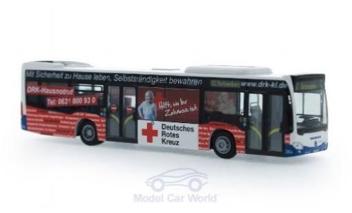 Diecast model cars Mercedes Citaro 1/87 Rietze Stadtwerke Kaiserslautern - DRK 2015 Mercedes Citaro 1/87 Rietze Stadtwerke Kaiserslautern - DRK 2015 diecast model cars
