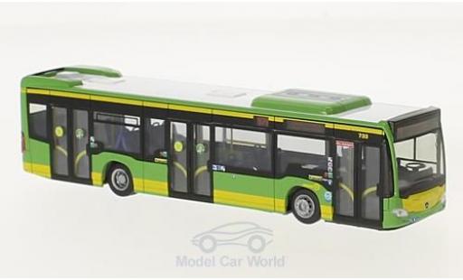 Mercedes Citaro 1/87 Rietze Stoag Oberhausen 2015 diecast model cars