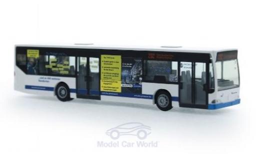 Diecast model cars Mercedes Citaro 1/87 Rietze THW Pirmasens 1998 Mercedes Citaro 1/87 Rietze THW Pirmasens 1998 diecast model cars