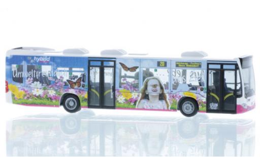 Mercedes Citaro 1/87 Rietze Verkehrsgesellschaft Hameln - Pyrmont 2015 diecast model cars
