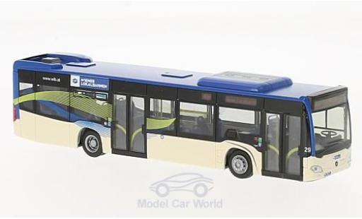 Mercedes Citaro 1/87 Rietze Wiener Lokalbahnen 2015 diecast model cars
