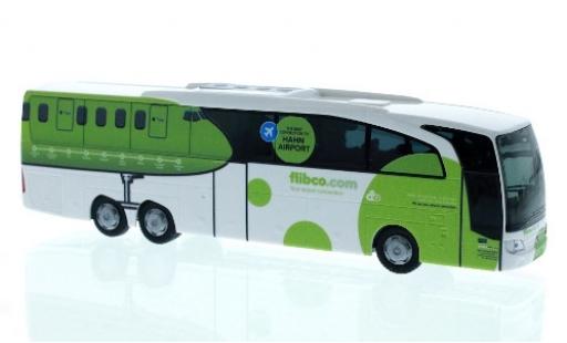 Mercedes Travego 1/87 Rietze M Bohr Omnibus - Flibco diecast model cars