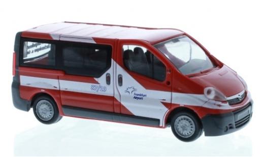 Opel Vivaro 1/87 Rietze Frankfurt Airport diecast model cars