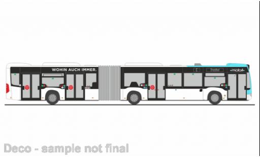 Mercedes Citaro 1/87 Rietze G Klagenfurt Mobil (AT) 2012 diecast model cars