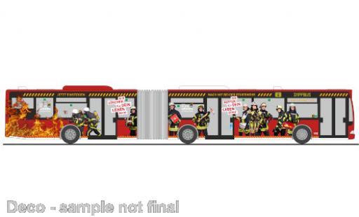 Mercedes Citaro 1/87 Rietze G Kreisfeuerwehrverband Düren diecast model cars