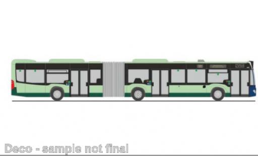 Diecast model cars Mercedes Citaro 1/87 Rietze G NVG Neunkirchen 2015 Mercedes Citaro 1/87 Rietze G NVG Neunkirchen 2015 diecast model cars