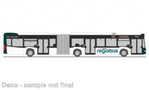 Mercedes Citaro 1/87 Rietze G regiobus Hannover 2015 diecast model cars
