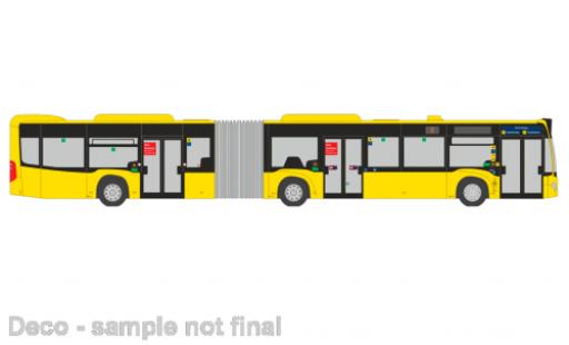 Diecast model cars Mercedes Citaro 1/87 Rietze G Ruhrbahn Essen 2015 Mercedes Citaro 1/87 Rietze G Ruhrbahn Essen 2015 diecast model cars
