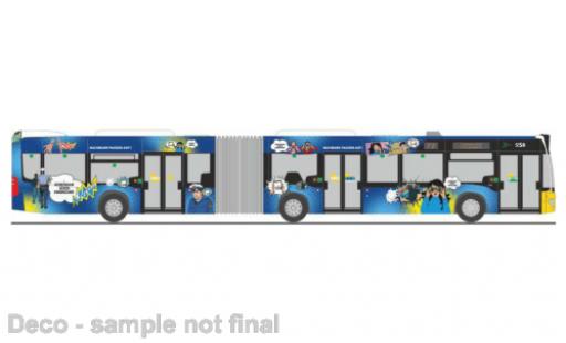 Mercedes Citaro 1/87 Rietze G SSB -Nachbarn passen sur 2015 diecast model cars