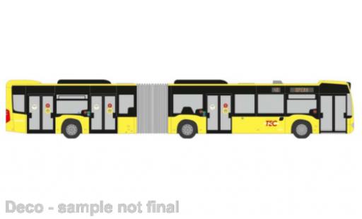 Mercedes Citaro 1/87 Rietze G TEC (B) 2012 diecast model cars