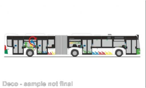 Diecast model cars Mercedes Citaro 1/87 Rietze G TICE (LU) 2015 Mercedes Citaro 1/87 Rietze G TICE (LU) 2015 diecast model cars