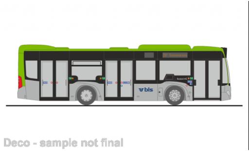 Diecast model cars Mercedes Citaro 1/87 Rietze K BLS (CH) 2015 Mercedes Citaro 1/87 Rietze K BLS (CH) 2015 diecast model cars