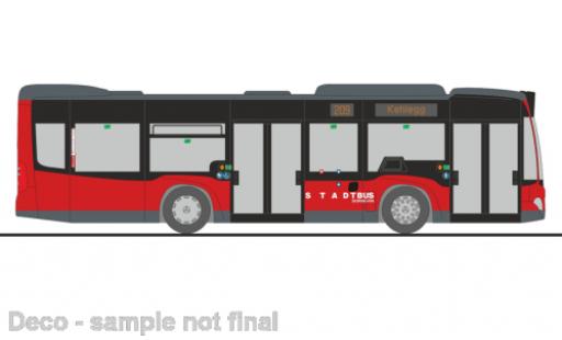Diecast model cars Mercedes Citaro 1/87 Rietze K bus de la ville Dornbirn (AT) 2012 Mercedes Citaro 1/87 Rietze K bus de la ville Dornbirn (AT) 2012 diecast model cars
