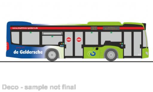 Diecast model cars Mercedes Citaro 1/87 Rietze K de Geldersche Geldern 2012 Mercedes Citaro 1/87 Rietze K de Geldersche Geldern 2012 diecast model cars