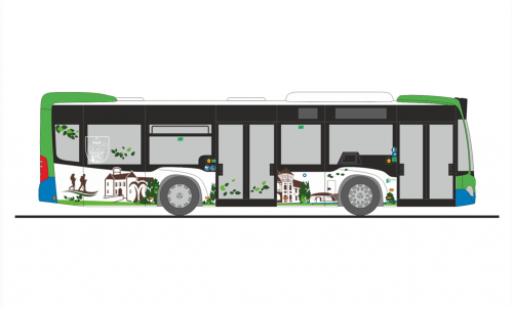 Diecast model cars Mercedes Citaro 1/87 Rietze K regiobus Potsdam Mittelmark 2012 Mercedes Citaro 1/87 Rietze K regiobus Potsdam Mittelmark 2012 diecast model cars