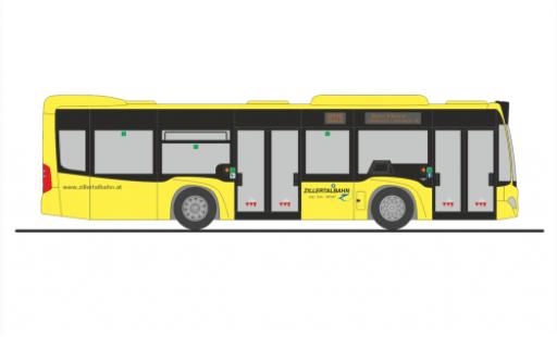 Diecast model cars Mercedes Citaro 1/87 Rietze K Zillertalbahn (A) 2015 Mercedes Citaro 1/87 Rietze K Zillertalbahn (A) 2015 diecast model cars