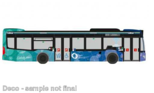 Mercedes Citaro 1/87 Rietze Kreisverkehrsgesellschaft Offenbach am Main 2012 diecast model cars
